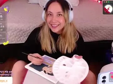 Nyx_andria from Chaturbate