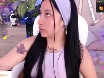 Nyx_andria from Chaturbate