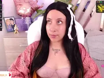 Nyx_andria from Chaturbate