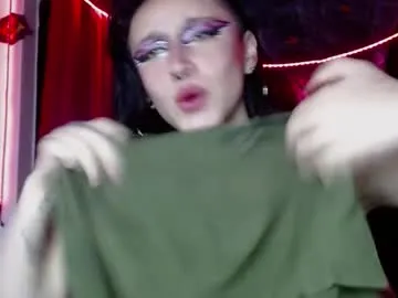 obey_missraven from Chaturbate is Freechat