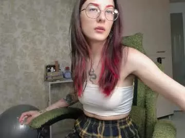 Ohmygoddestkimmy from Chaturbate