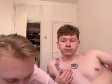 oliver_and_thomas from Chaturbate is Freechat