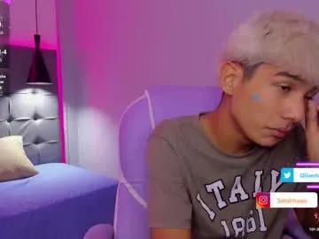 olivertwinky_ from Chaturbate is Freechat