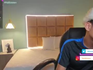 olivertwinky_ from Chaturbate is Freechat
