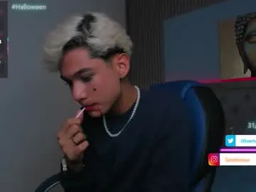 olivertwinky_ from Chaturbate is Freechat