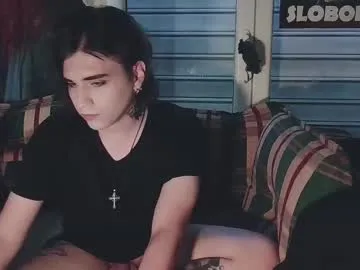 Panther_cap from Chaturbate