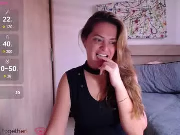 Pariswlls from Chaturbate