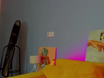 Patricia_cox from Chaturbate