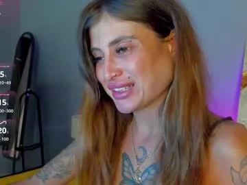 Patricia_cox from Chaturbate