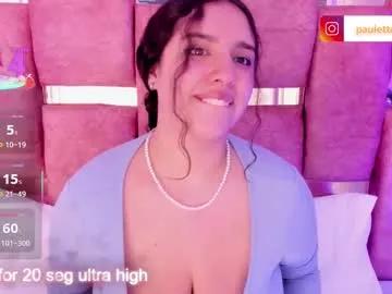 paulette_dupont_ from Chaturbate is Freechat
