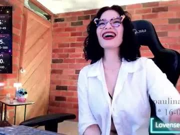 paulinabarnett_ from Chaturbate is Freechat