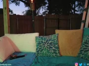 Peppermintdusty from Chaturbate