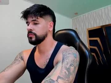 petesevans_1 from Chaturbate is Freechat