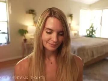 phoenix_taylor from Chaturbate is Freechat