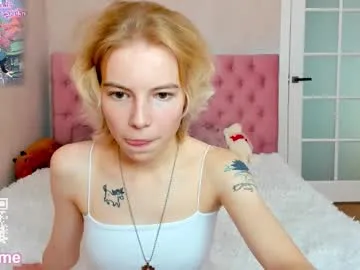 Pink_lila18 from Chaturbate