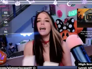 plutoprincess69 from Chaturbate is Freechat