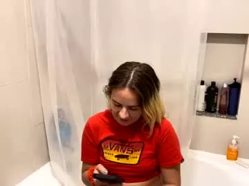 Prettybabypetite from Chaturbate