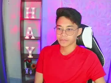 prince_harrison from Chaturbate is Freechat