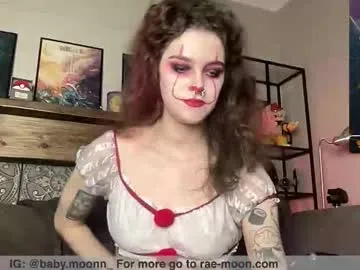 rae_moon from Chaturbate is Freechat