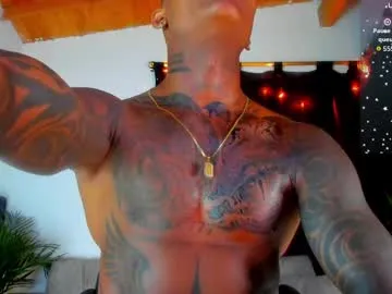 Ragnarhot24 from Chaturbate