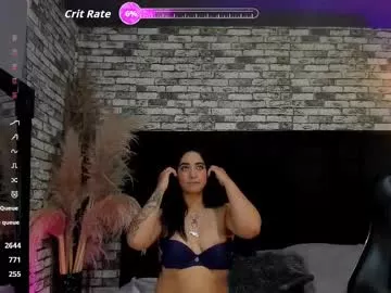 Regina_storm from Chaturbate