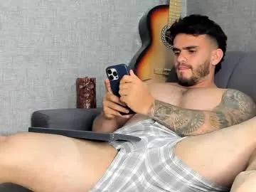 ricardogonzalez666 from Chaturbate is Freechat