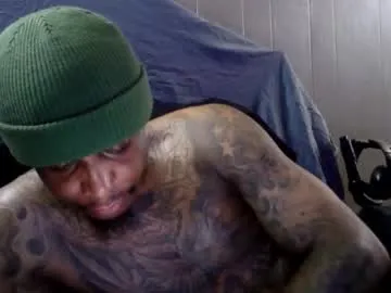 Rickavelli from Chaturbate