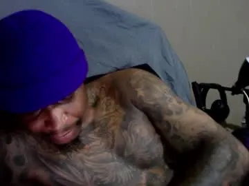 Rickavelli from Chaturbate