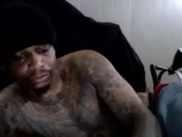 Rickavelli from Chaturbate
