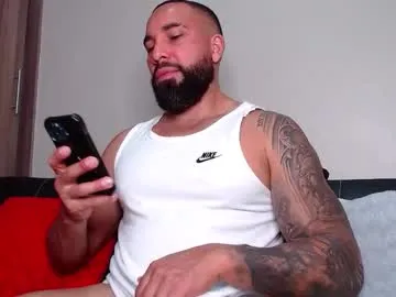 roman_muscle_ from Chaturbate is Freechat
