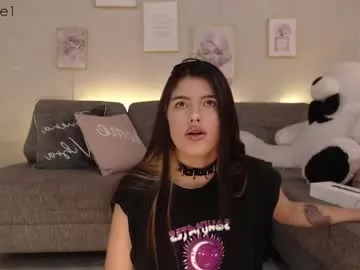 Rose_se from Chaturbate