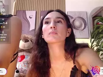 Rose_se from Chaturbate