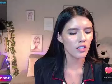 Rose_se from Chaturbate