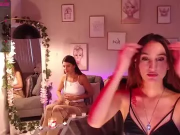 Rose_se from Chaturbate