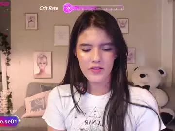 Rose_se from Chaturbate