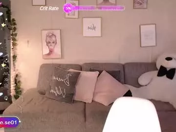 Rose_se from Chaturbate