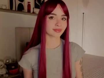 roxxy_mora from Chaturbate is Freechat