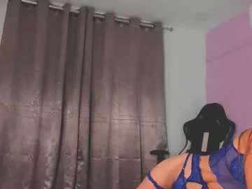 rubi_sharqui from Chaturbate is Freechat