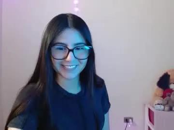 sahaliefox_ from Chaturbate is Freechat