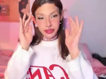 sailorbunnystar from Chaturbate is Freechat