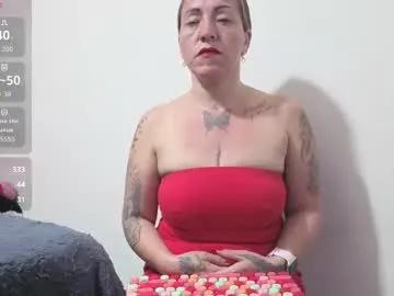 Samantamaturehot from Chaturbate