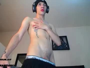 santiagocutex from Chaturbate is Freechat