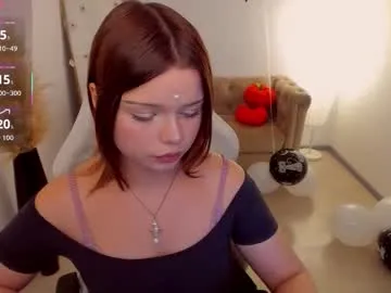 sarah__babyyy from Chaturbate is Freechat
