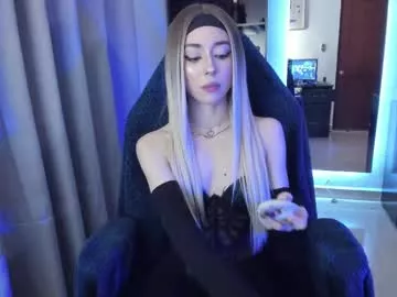 Sarahbellamy from Chaturbate