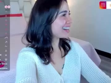Saraospinna from Chaturbate