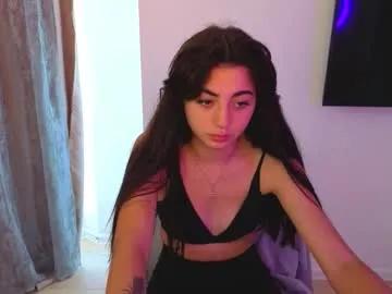 sasha_bloom7 from Chaturbate is Freechat