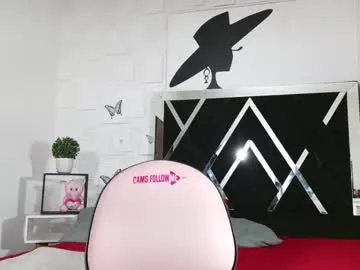 sasha_misshot_ from Chaturbate is Freechat