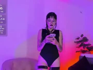 sasha_yaklove666 from Chaturbate