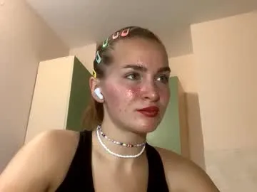 saundrayeeloy from Chaturbate is Freechat