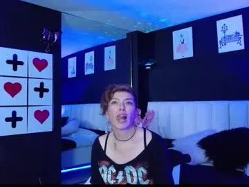 sauvage_lilith from Chaturbate is Freechat